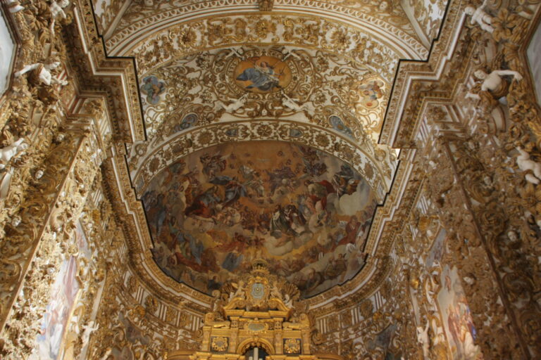 Decorazioni interne della Cattedrale di San Gerlando