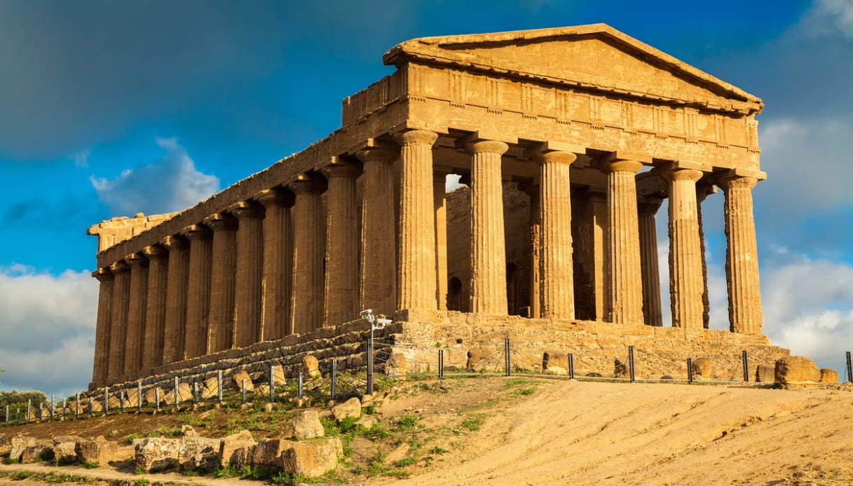 Tempio della Concordia