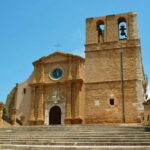 Facciata esterna della Cattedrale di San Gerlando